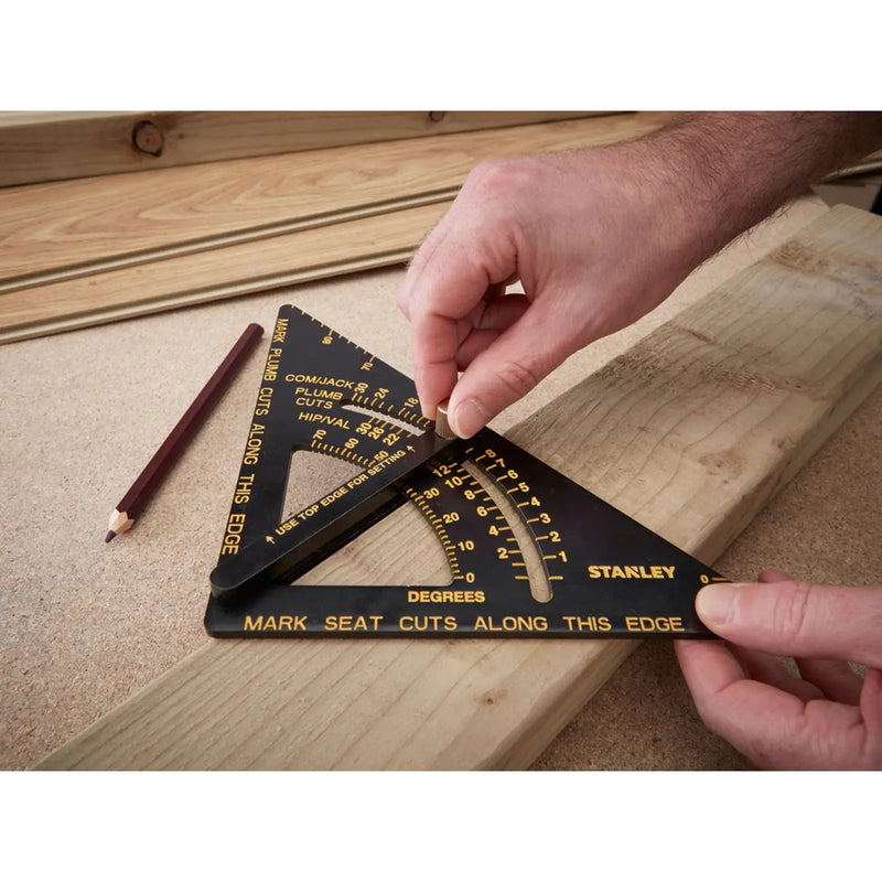 Stanley Adjustable Quick Square
