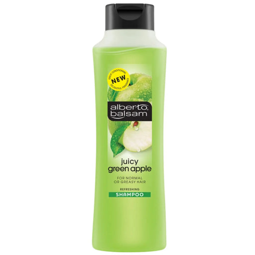Alberto Balsam Shampoo 350ml Juicy Apple