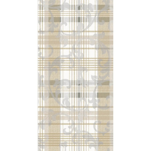 d-c-fix® Manhattan Tablecloth - Violetta Beige 20m Roll x 140cm