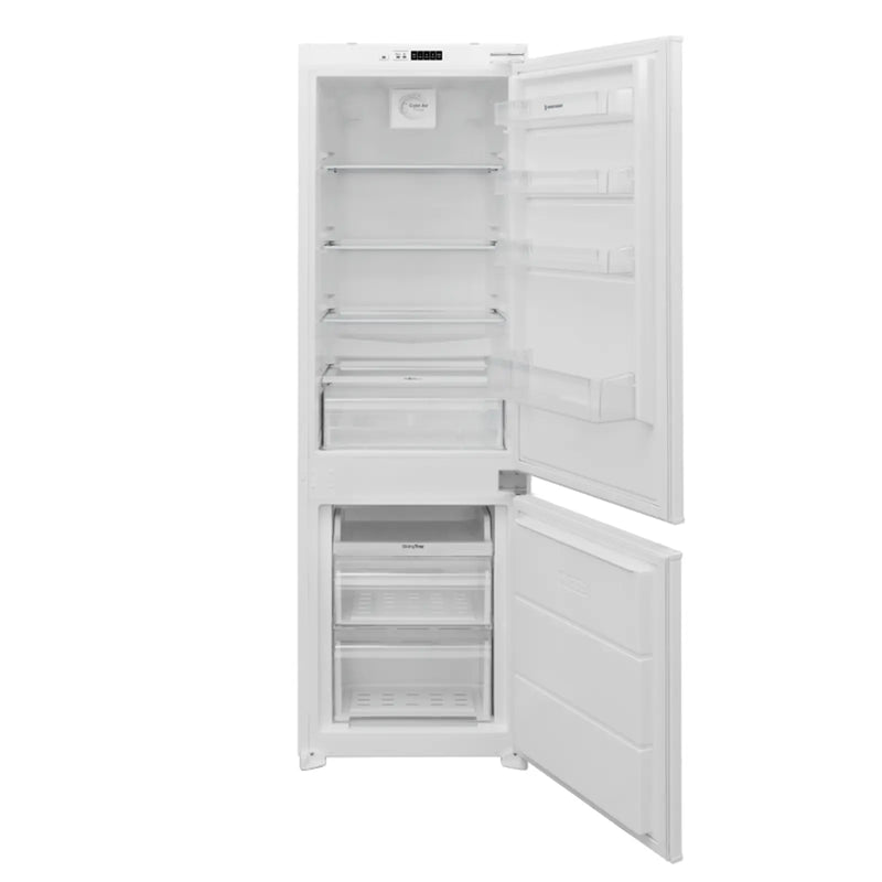 White Knight Built In Fridge Freezer Frost Free