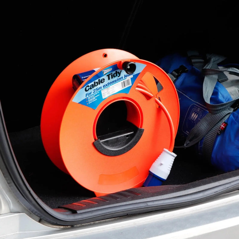 Leisurewize Universal Cable Tidy With Handle 25m