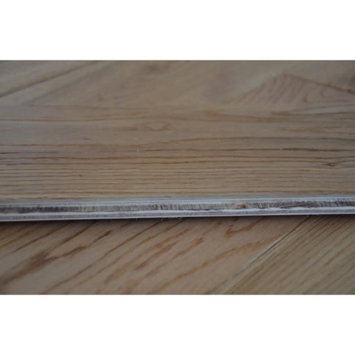 Ytd Natural Oak Engineered Wood Flooring 125mm 1.8m2
