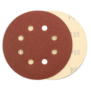 Abracs Hook & Loop Disc Pack 10 125mm x 80g