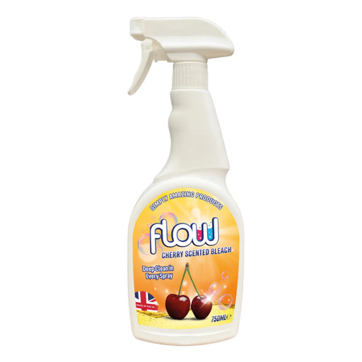 Flowchem Bleach Spray 750ml Cherry Scented