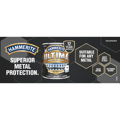 Hammerite Retail Independent Barker Ultima 76 x 203mm