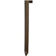 Primeur EZ Border Installation Set 9cm Earth