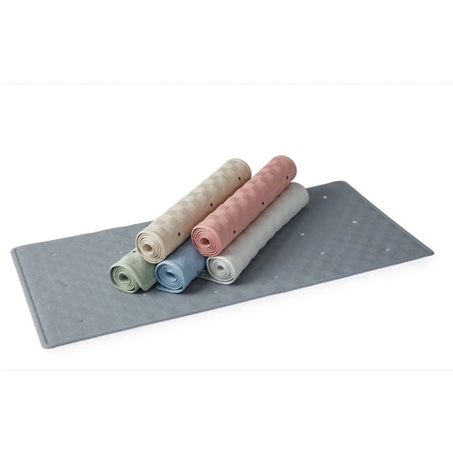 Blue Canyon Rubber Bath Mat Grey