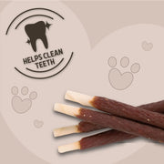 ROSEWOOD Chewy Sticks With Lamb Dog Treats 8 Piece Small