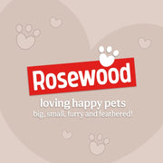 ROSEWOOD Chewy Sticks With Lamb Dog Treats 8 Piece Small