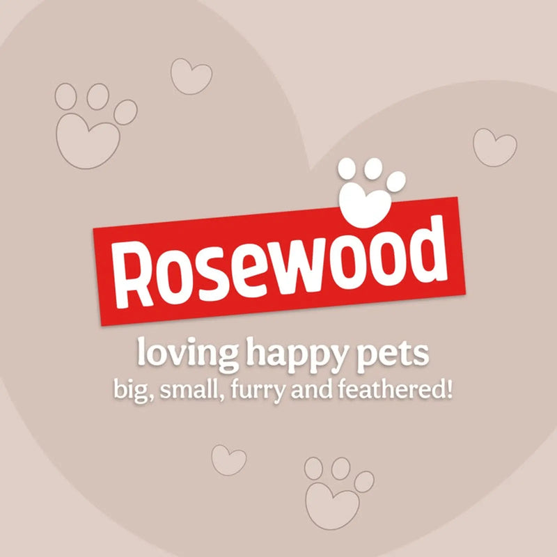 ROSEWOOD Chewy Sticks With Lamb Dog Treats 8 Piece Small