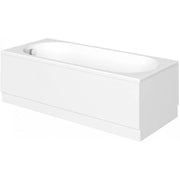 Trojan Cascade Acrylic Bath L: 1700 x W: 700 x D: 510mm