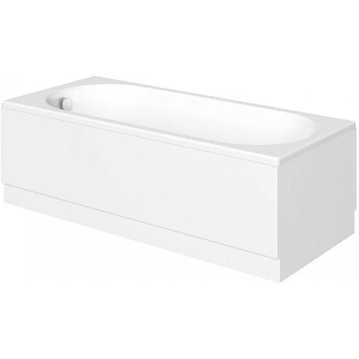 Trojan Cascade Acrylic Bath L: 1700 x W: 700 x D: 510mm