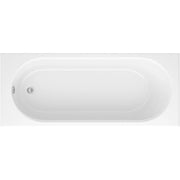 Trojan Cascade Acrylic Bath L: 1700 x W: 700 x D: 510mm