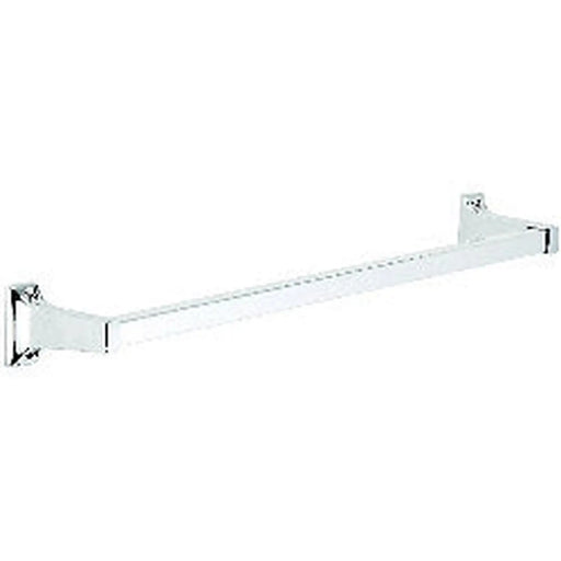 Croydex Sutton Single Towel Bar 50 x 481 x 71mm