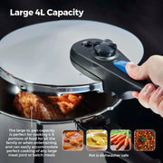 Tower Pressure Cooker 22cm 4L