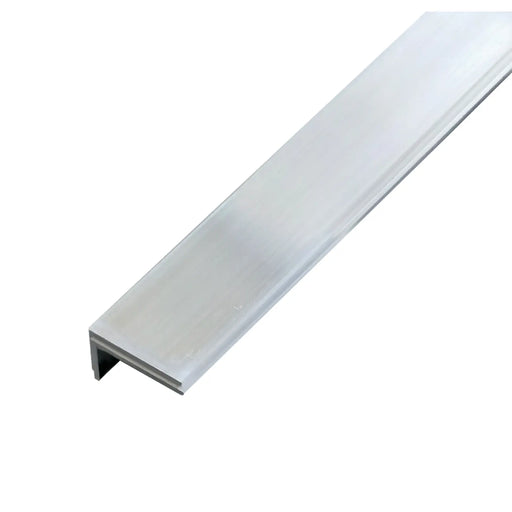 Woodside Aluminium Angle 25mm x 2438mm