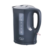 Quest 1.7L Jug Kettle Grey