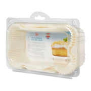 Tala Siliconised Greaseproof Loaf Tin Liners (Set of 40) 2lb