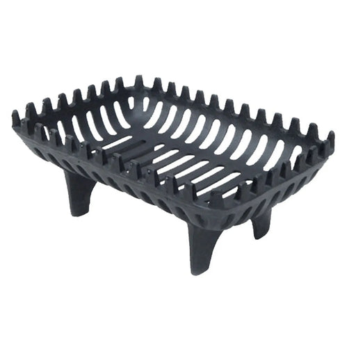 Hearth & Home Cast Iron Fire Basket 18" x 12"