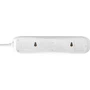 Masterplug 4 Gang Extension Lead With 1m Cable 13 amp