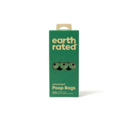 Earth Rated 315 Poop Bags 21 Rolls Unscented