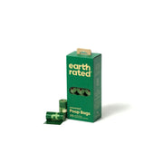 Earth Rated 315 Poop Bags 21 Rolls Unscented