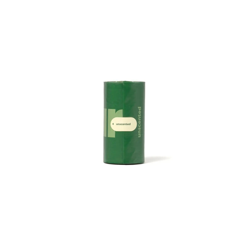 Earth Rated 315 Poop Bags 21 Rolls Unscented