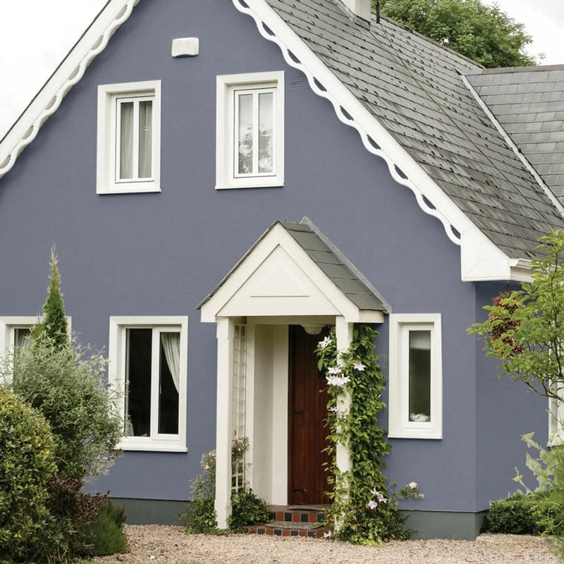 Sandtex Smooth Masonry Paint 5L Vermont Grey