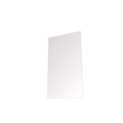 Gower Rapide+ Capri White Fascia B 600 x 1244mm