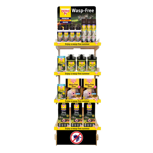Zero In Wasp-Free