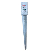 Picardy Fence Grip Spike 75 x 75 x 450mm