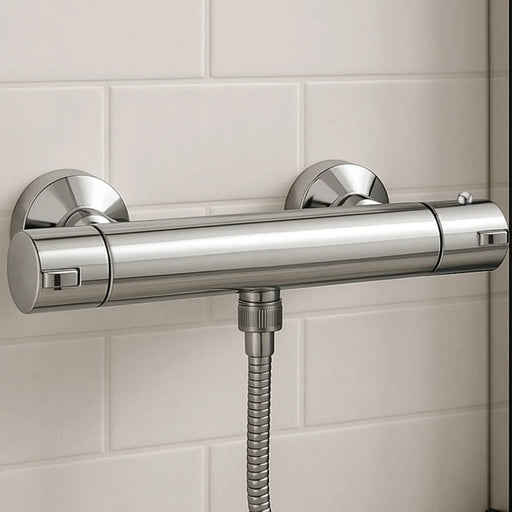 Deva Thermostatic Bar Valve With Fast Fix Kit