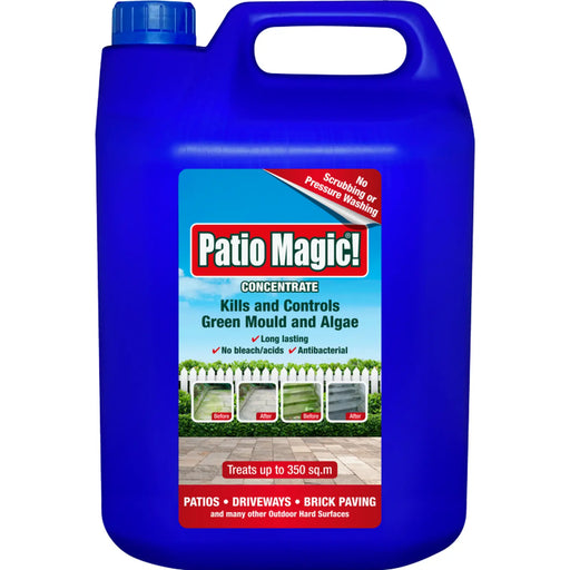 Patio Magic Patio Cleaner 5L