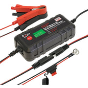 Streetwize 6/12v Smart Battery Charger 4amp