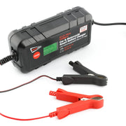 Streetwize 6/12v Smart Battery Charger 4amp