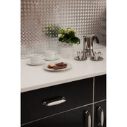 d-c-fix® Self Adhesive Film - Chequer Plate 45cm x 1.5m