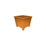 Grosvenor Square Planter 27cm Ebony