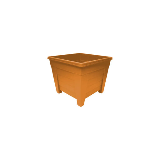 Grosvenor Square Planter 27cm Ebony