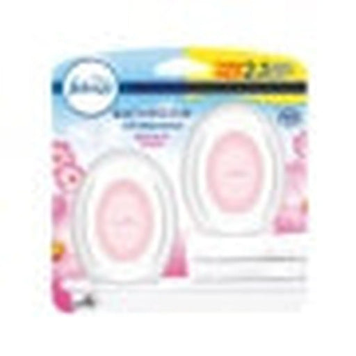 Febreze Bathroom Air Freshener Blossom Twin Pack