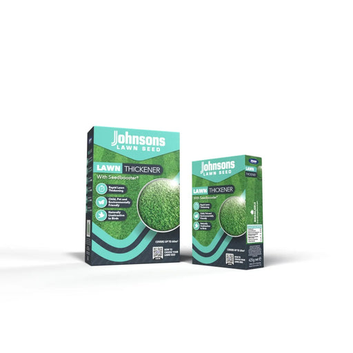 Johnsons Lawn Seed Lawn Thickener 20sqm/425g
