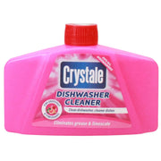 Crystale Dishwasher Cleaner 250ml Pink Grapefruit