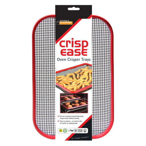 Toastabags Crispease Oven Crisper Tray Oblong