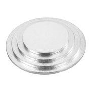 Tala Round Silver Cake Drum 12mm 12inch