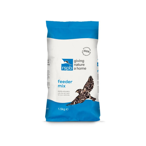 Rspb Feeder Mix 1.5kg