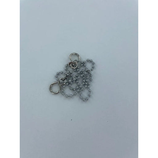 Securplumb Bath Ball Chain CP 450mm Pack 1