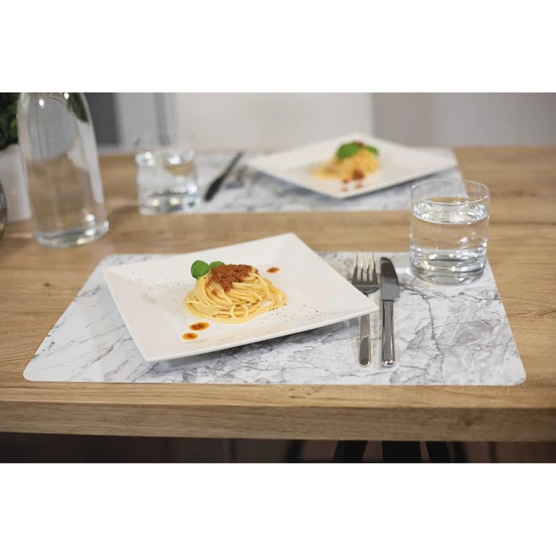 d-c-fix® Rio Placemat - Marmi White Pack 12