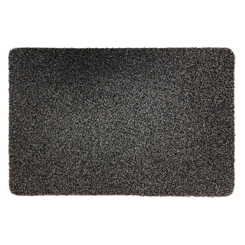 Groundsman Outdoor Scraper Doormat 50 x 75cm Anthracite