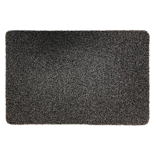 Groundsman Outdoor Scraper Doormat 50 x 75cm Anthracite