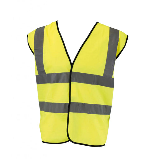 Glenwear High Vis Vest Class 2 XXLarge