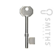 Smiths Locks ERA Fortress Mortice Key Blank Pack 10